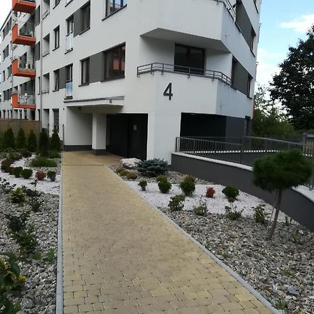 Apartament Wloska 4 Apartment Krasków Exterior foto