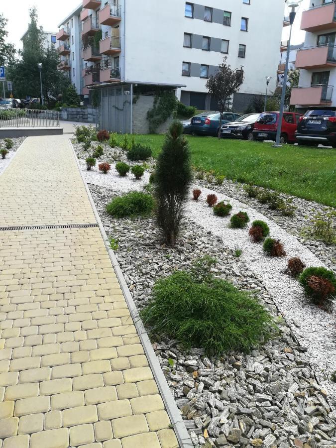 Apartament Wloska 4 Apartment Krasków Exterior foto